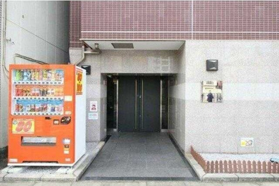 【エントランス】 | プレステージ錦糸町