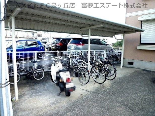 ウエノコープのその他共用部分