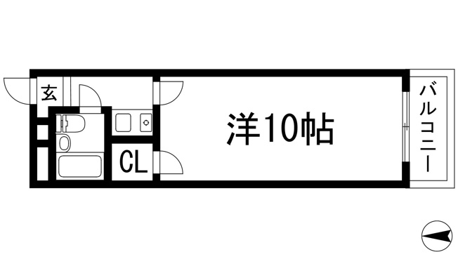 【間取り】 | ビラグレース