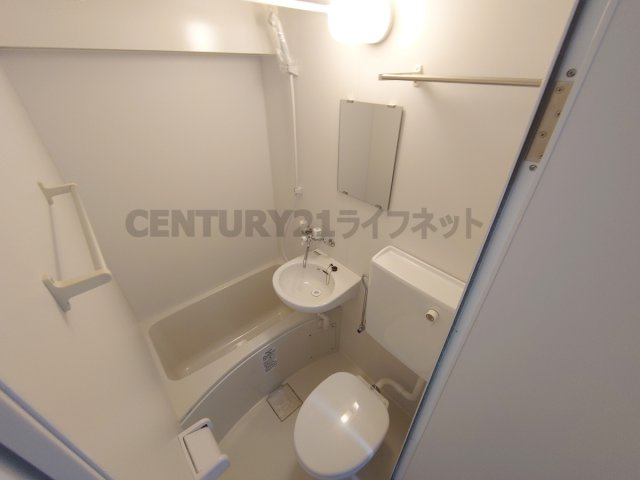 【浴室】 | ビラグレース