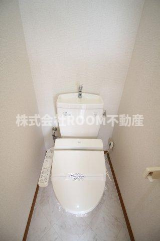 ユミール・マリンのトイレ|シンプルで使いやすいトイレです