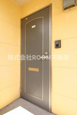 ユミール・マリンの玄関|シンプルで使いやすい玄関です