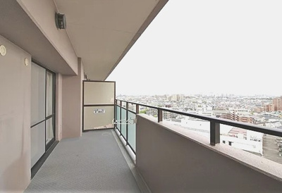 【バルコニー】 | コート甲子園南3番館