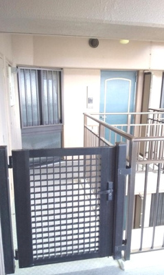 【玄関】 | コート甲子園南3番館