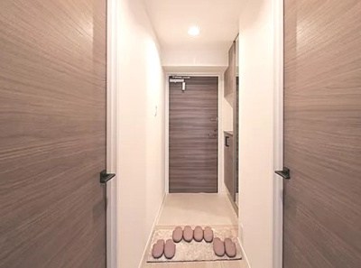 【玄関】 | コート甲子園南3番館