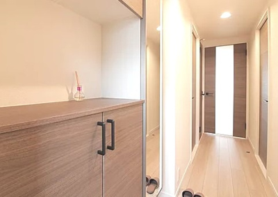 【玄関】 | コート甲子園南3番館