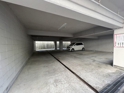 【駐車場】 | マンション朝霧3号館