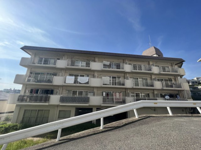 【外観】 | マンション朝霧3号館