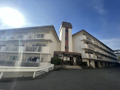 【外観】 | マンション朝霧3号館