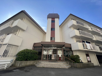 【外観】 | マンション朝霧3号館