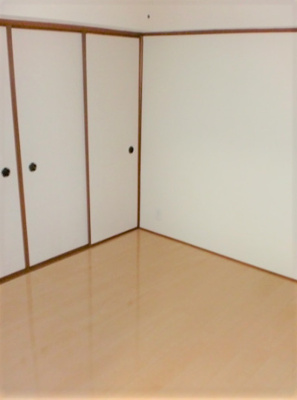 【洋室】 | 魚宗ビル | 広々とした洋室です