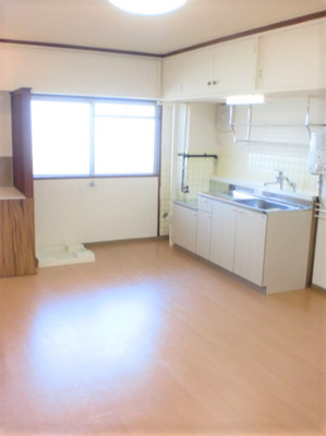 【キッチン】 | 魚宗ビル | お料理しやすいキッチンです