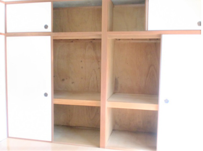 【収納】 | 魚宗ビル | 十分な収納スペースがあります