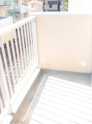 【バルコニー】 | 魚宗ビル | バルコニー付きです