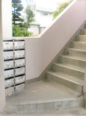 【その他共用部分】 | 魚宗ビル