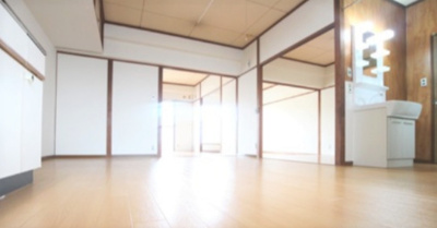 【内装】 | 魚宗ビル | 内装は落ち着いています