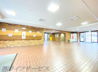 【エントランス】 | エントランスホール