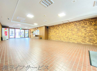 【エントランス】 | エントランスホール