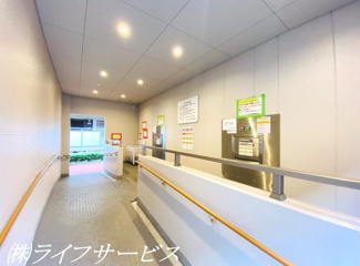 【その他共用部分】 | ゴミ出しドラム