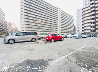 【駐車場】 | 敷地内駐車場