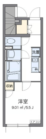 【間取り】 | グランクラス　S