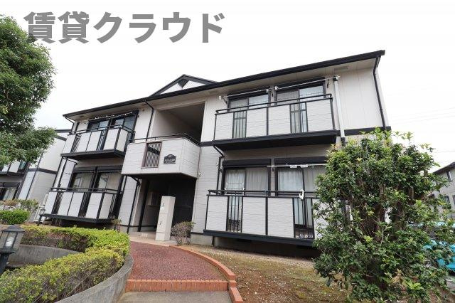 パレアージュCの外観|物件の外観です