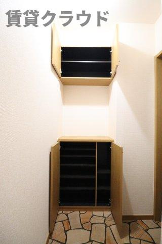 パレアージュCのその他