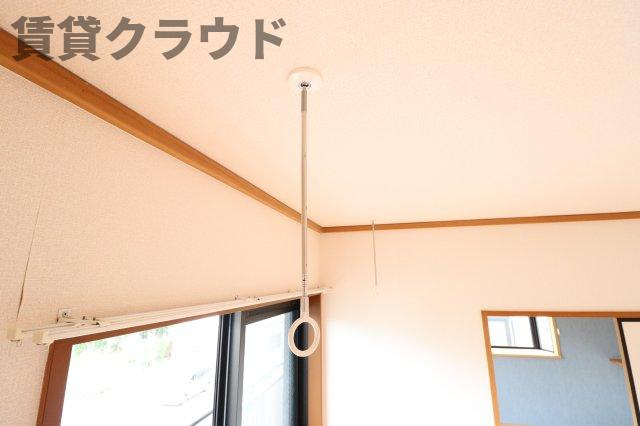 パレアージュCの設備