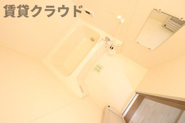 パレアージュCの浴室|清潔感のあるバスルーム♪
