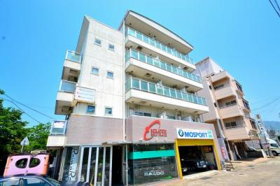 ミストラル摩耶（モスポート）