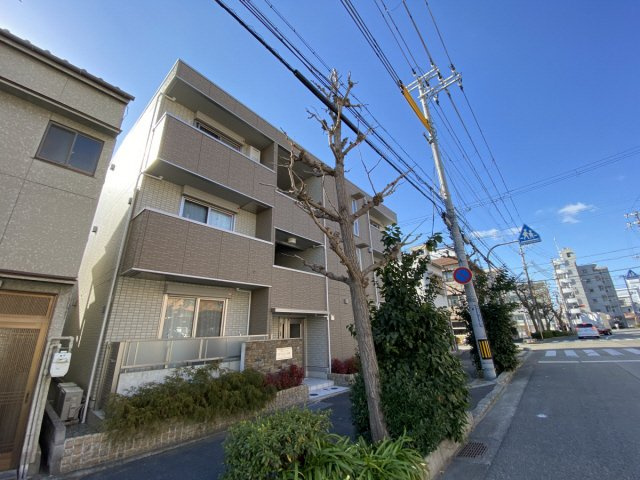 ローレル上河原