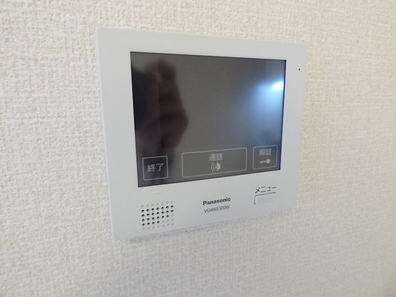 ローレル上河原のセキュリティ