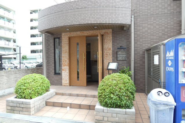 【エントランス】 | プランドール住吉