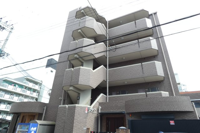 【外観】 | プランドール住吉