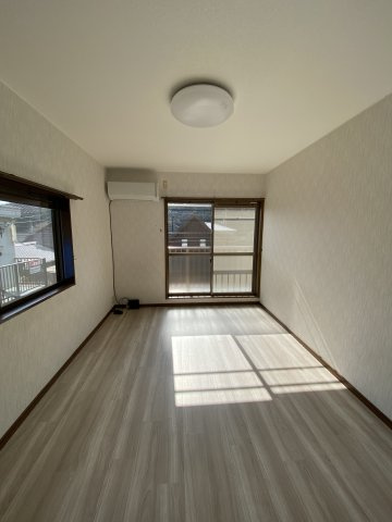 マークⅢの居間・リビング|リビングです