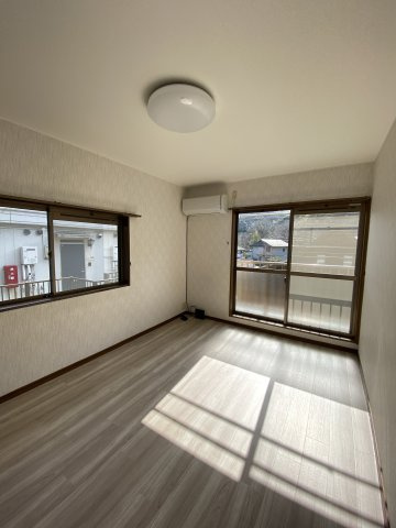 マークⅢの居間・リビング|使いやすいリビングです