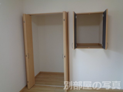 【収納】 | URBAN CUBIC 御成町Ⅱ