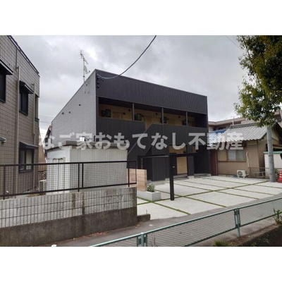 【外観】 | LeGioie岩倉駅Ⅱ