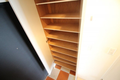 【収納】 | クレイドル西田辺 | シューズボックス