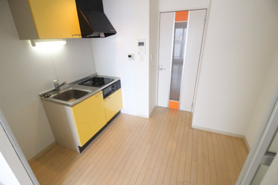 【その他】 | クレイドル西田辺 | 内装