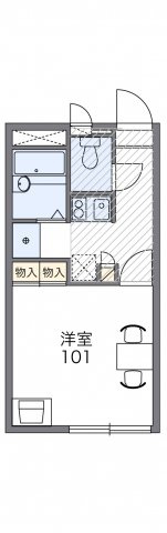 【間取り】 | 延珠