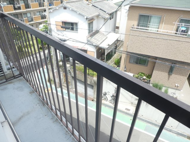 【バルコニー】 | マンションレークサイド