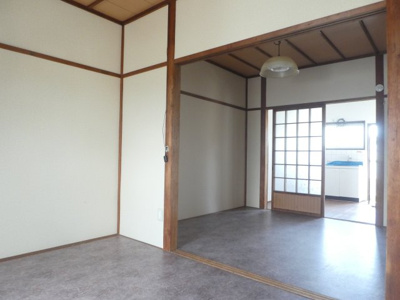 【洋室】 | マンションレークサイド