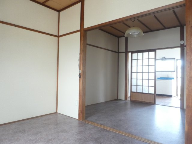 【洋室】 | マンションレークサイド