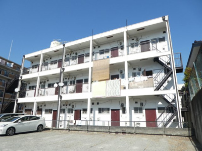 【外観】 | マンションレークサイド