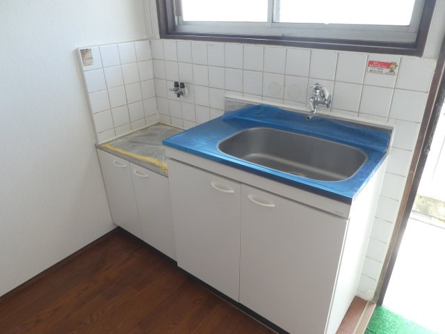 【キッチン】 | マンションレークサイド