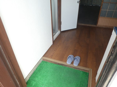 【玄関】 | マンションレークサイド