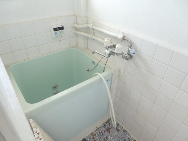 【浴室】 | マンションレークサイド