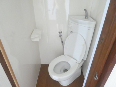 【トイレ】 | マンションレークサイド