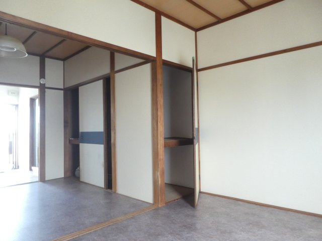 【洋室】 | マンションレークサイド